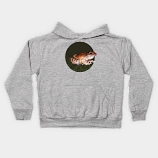 Mountain Chicken Kids Hoodie